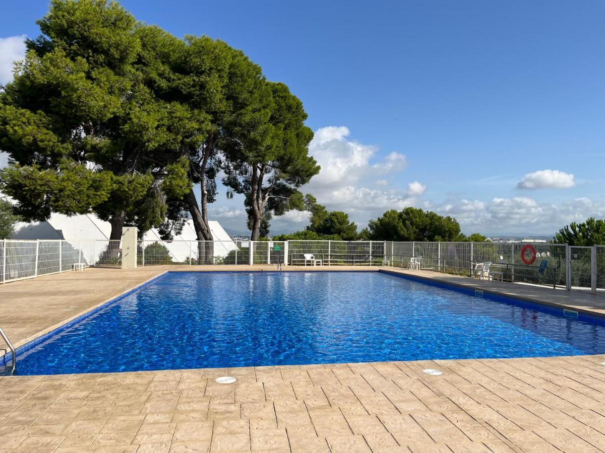 Apartamento Aventura Salou Exterior foto