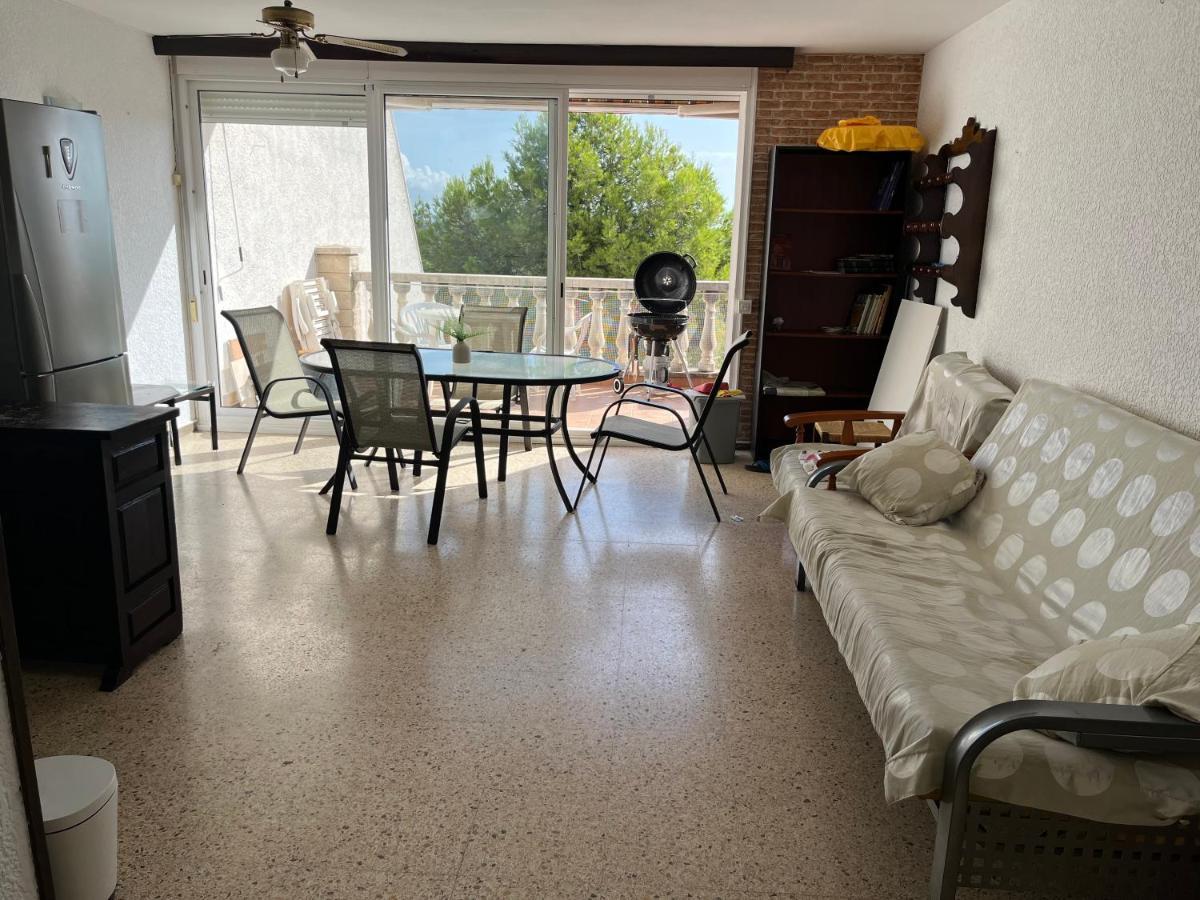 Apartamento Aventura Salou Exterior foto