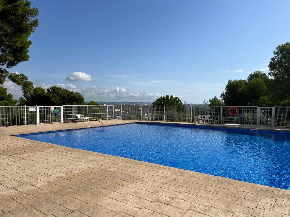 Apartamento Aventura Salou Exterior foto