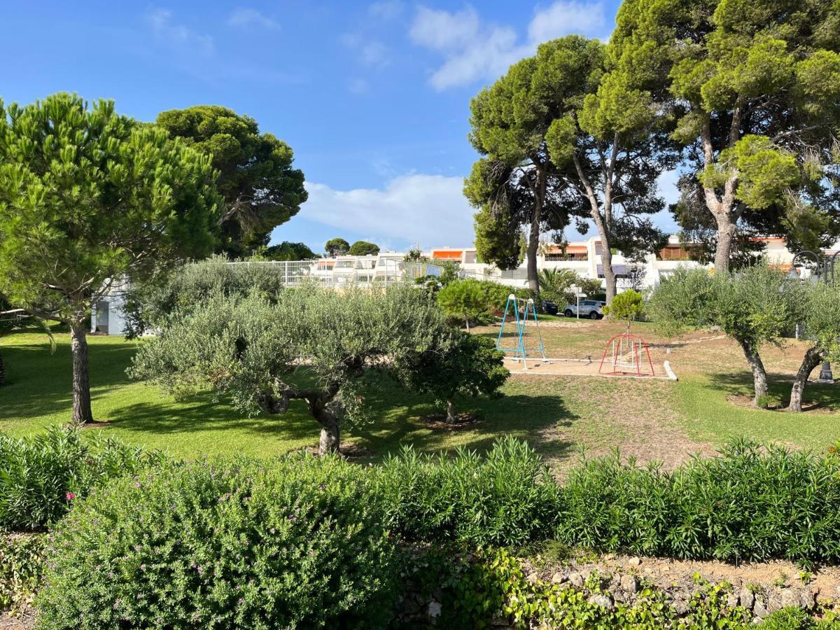 Apartamento Aventura Salou Exterior foto
