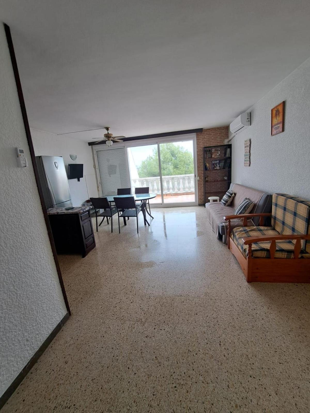 Apartamento Aventura Salou Exterior foto